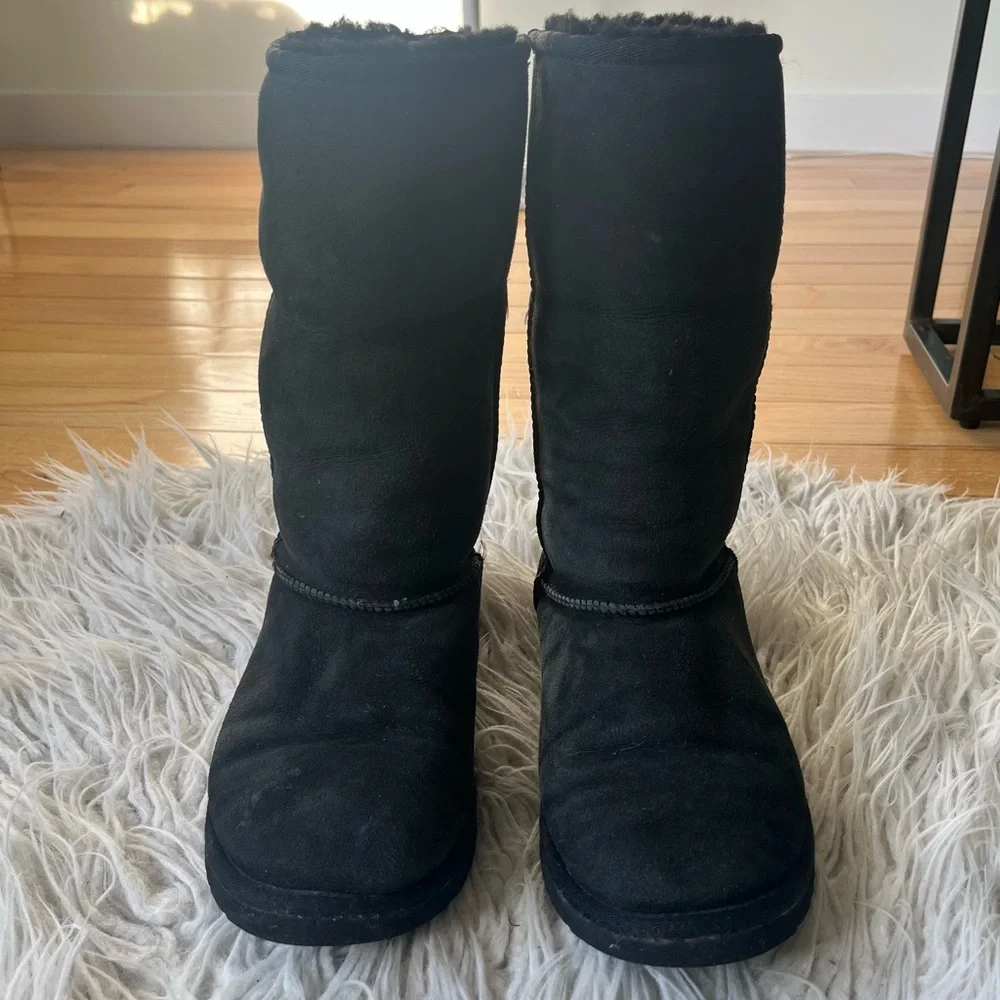 UGG pretreated protect